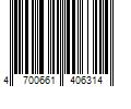 Barcode Image for UPC code 4700661406314