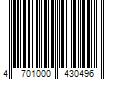 Barcode Image for UPC code 4701000430496