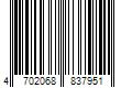 Barcode Image for UPC code 4702068837951