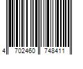 Barcode Image for UPC code 4702460748411