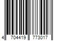 Barcode Image for UPC code 4704419773017