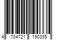 Barcode Image for UPC code 4704721190335