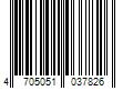 Barcode Image for UPC code 4705051037826