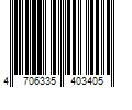 Barcode Image for UPC code 4706335403405