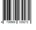 Barcode Image for UPC code 4706569039272