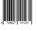 Barcode Image for UPC code 4706627101231