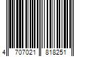 Barcode Image for UPC code 4707021818251