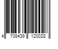 Barcode Image for UPC code 4708439120028