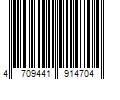 Barcode Image for UPC code 4709441914704