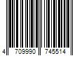 Barcode Image for UPC code 4709990745514