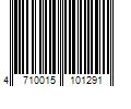 Barcode Image for UPC code 4710015101291