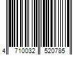 Barcode Image for UPC code 4710032520785