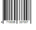 Barcode Image for UPC code 4710035337007