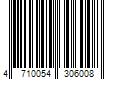 Barcode Image for UPC code 4710054306008