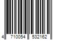 Barcode Image for UPC code 4710054532162