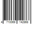 Barcode Image for UPC code 4710069142868