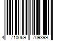 Barcode Image for UPC code 4710069709399