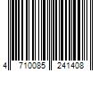 Barcode Image for UPC code 4710085241408