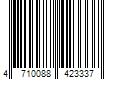 Barcode Image for UPC code 4710088423337