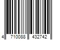 Barcode Image for UPC code 4710088432742