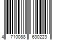 Barcode Image for UPC code 4710088630223