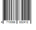 Barcode Image for UPC code 4710088832412