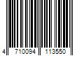 Barcode Image for UPC code 4710094113550