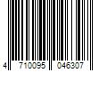 Barcode Image for UPC code 4710095046307