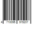 Barcode Image for UPC code 4710095915207