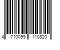 Barcode Image for UPC code 4710099110820