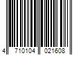 Barcode Image for UPC code 4710104021608