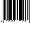 Barcode Image for UPC code 4710105021331