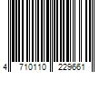 Barcode Image for UPC code 4710110229661