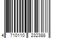 Barcode Image for UPC code 4710110232388