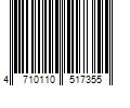 Barcode Image for UPC code 4710110517355