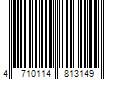 Barcode Image for UPC code 4710114813149