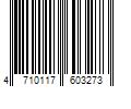 Barcode Image for UPC code 4710117603273