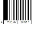 Barcode Image for UPC code 4710126398917