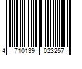 Barcode Image for UPC code 4710139023257