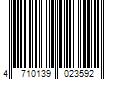 Barcode Image for UPC code 4710139023592