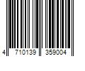 Barcode Image for UPC code 4710139359004