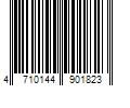 Barcode Image for UPC code 4710144901823