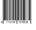 Barcode Image for UPC code 4710144915035