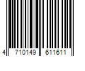 Barcode Image for UPC code 4710149611611