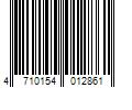 Barcode Image for UPC code 4710154012861