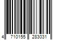 Barcode Image for UPC code 4710155283031