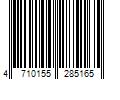 Barcode Image for UPC code 4710155285165