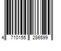 Barcode Image for UPC code 4710155286599