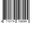 Barcode Image for UPC code 4710174108094