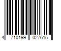 Barcode Image for UPC code 4710199027615